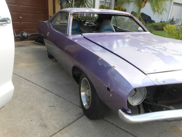 1972 Plymouth Barracuda - photo 3