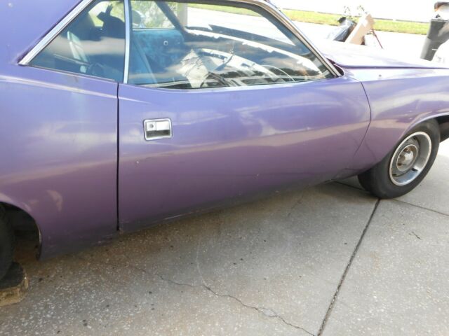 1972 Plymouth Barracuda - photo 5