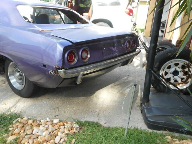 1972 Plymouth Barracuda - photo 8