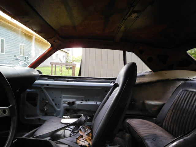 1972 Plymouth Barracuda - photo 10