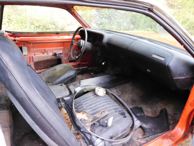 1972 Plymouth Barracuda - photo 12