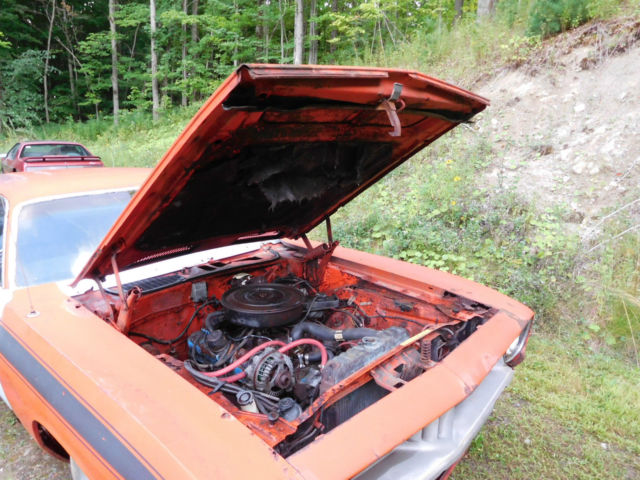 1972 Plymouth Barracuda - photo 13