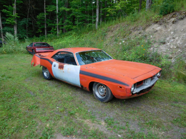 1972 Plymouth Barracuda - photo 3