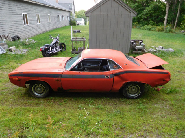 1972 Plymouth Barracuda - photo 4