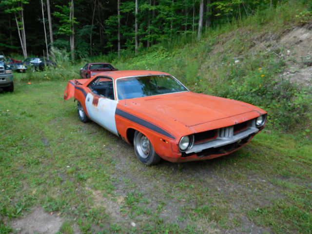 1972 Plymouth Barracuda - photo 5