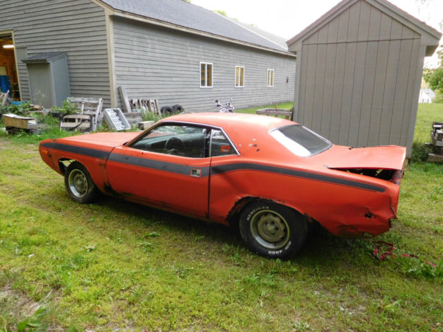 1972 Plymouth Barracuda - photo 8