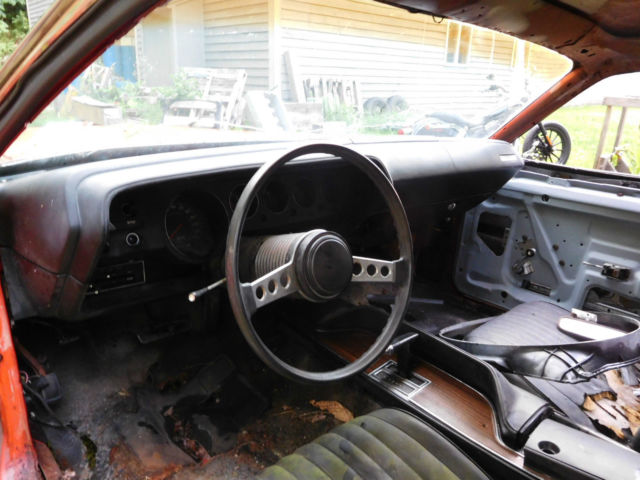 1972 Plymouth Barracuda - photo 9