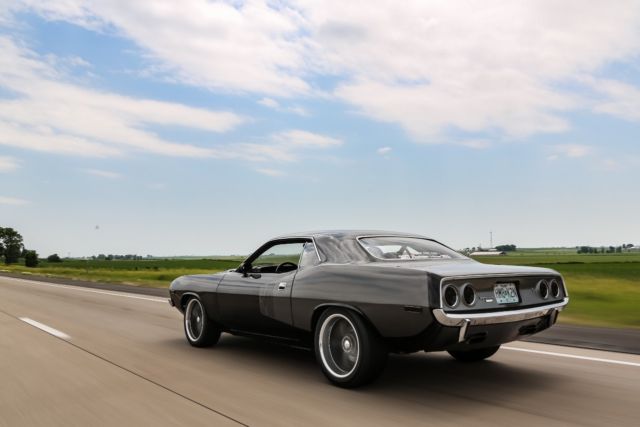 1972 Plymouth Barracuda - photo 2