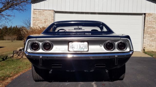 1972 Plymouth Barracuda - photo 4