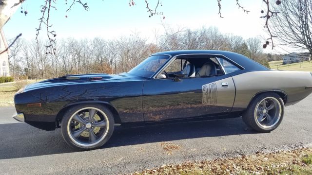 1972 Plymouth Barracuda - photo 5