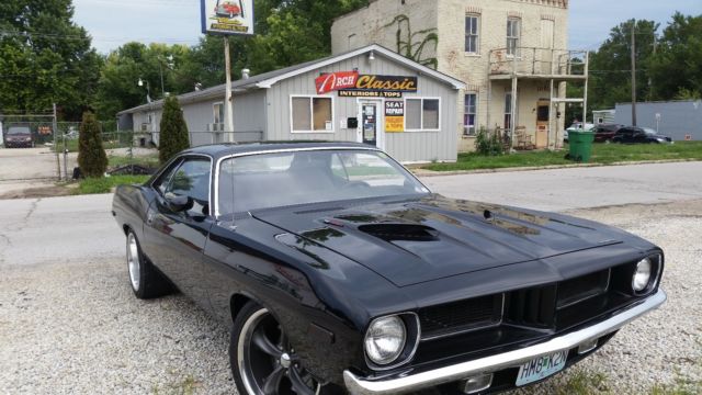 1972 Plymouth Barracuda - photo 6