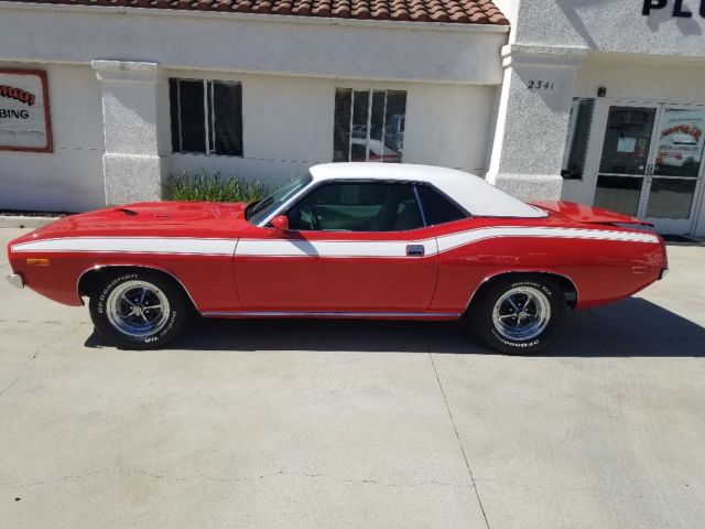 1972 Plymouth Barracuda - photo 3