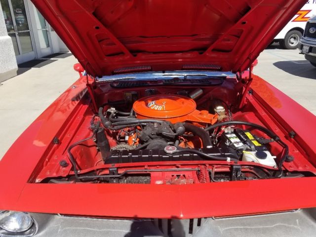 1972 Plymouth Barracuda - photo 4