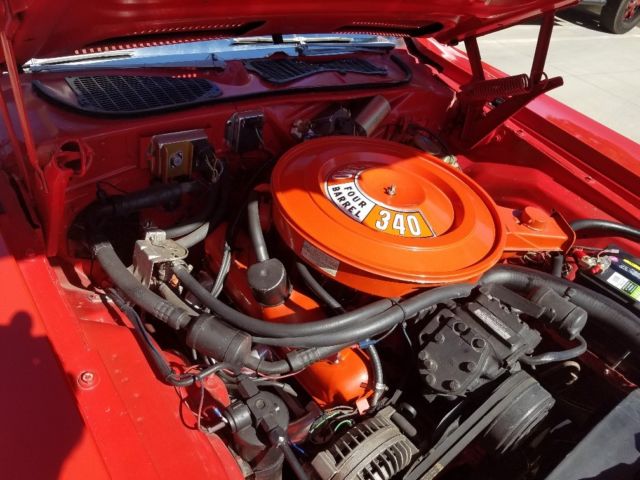 1972 Plymouth Barracuda - photo 5
