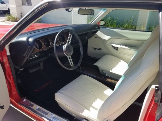 1972 Plymouth Barracuda - photo 9