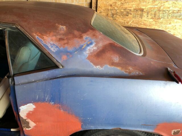 1972 Plymouth Barracuda - photo 3