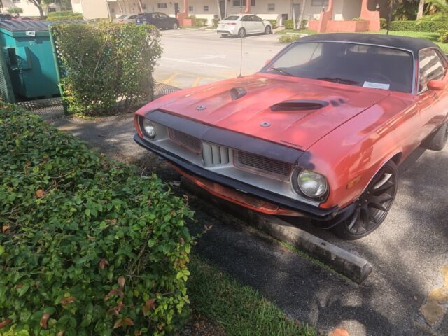 1972 Plymouth Cuda - photo 10
