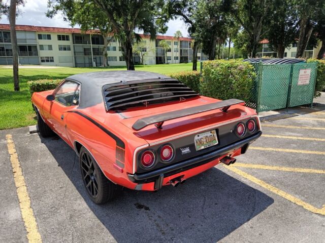1972 Plymouth Cuda - photo 3