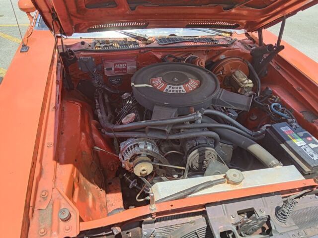 1972 Plymouth Cuda - photo 4