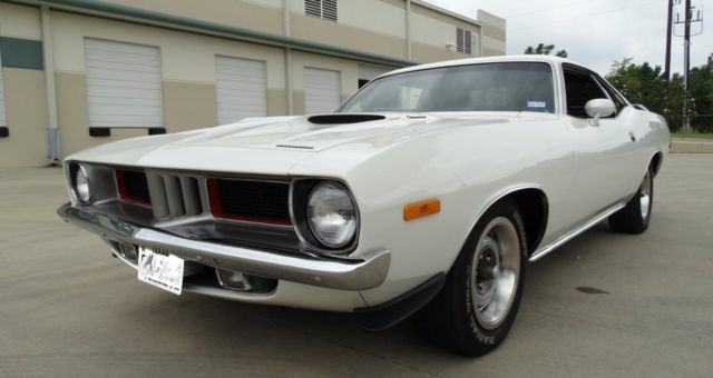 1972 Plymouth Other - photo 9