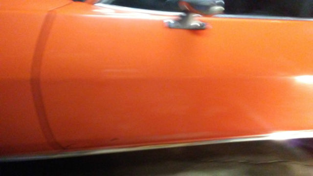 1972 Plymouth CUDA E BODY plymouth cuda body type 2d burnt oragnge - photo 6