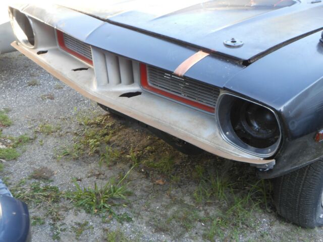 1972 Plymouth Barracuda CUDA - photo 12