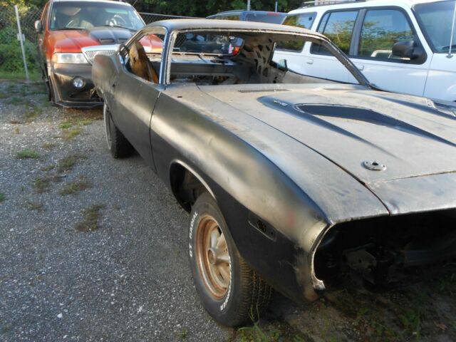 1972 Plymouth Barracuda CUDA - photo 3
