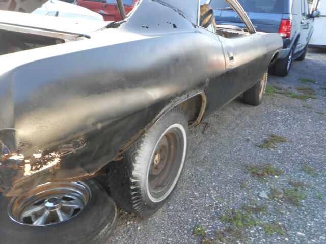 1972 Plymouth Barracuda CUDA - photo 4