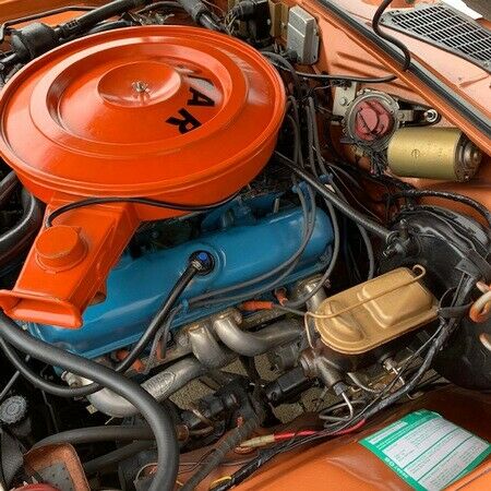1972 Plymouth Barracuda Cuda - photo 11