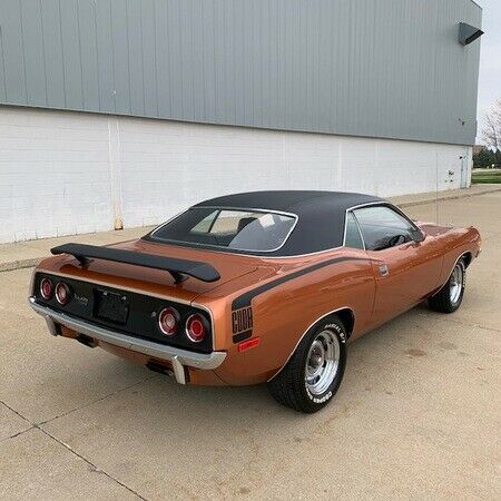 1972 Plymouth Barracuda Cuda - photo 2
