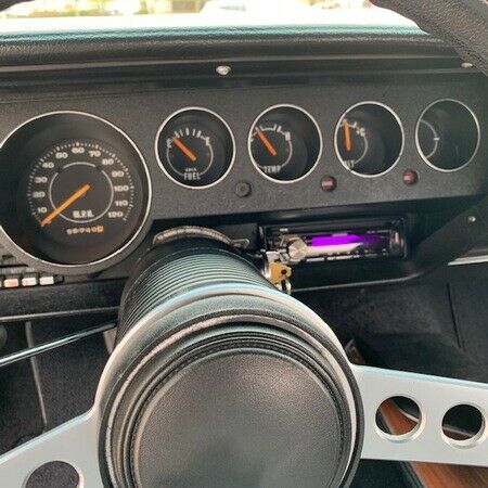1972 Plymouth Barracuda Cuda - photo 4