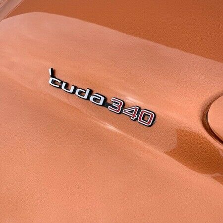 1972 Plymouth Barracuda Cuda - photo 9