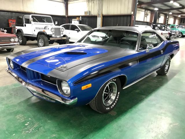 1972 Plymouth Cuda 340 H-code 1972 Plymouth Other 340 H-code