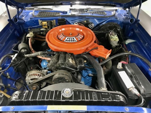 1972 Plymouth Other 340 H-code - photo 10