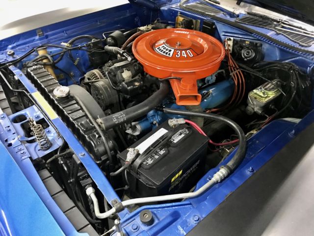 1972 Plymouth Other 340 H-code - photo 11