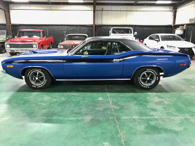 1972 Plymouth Other 340 H-code - photo 2