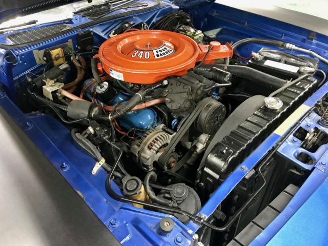1972 Plymouth Other 340 H-code - photo 9