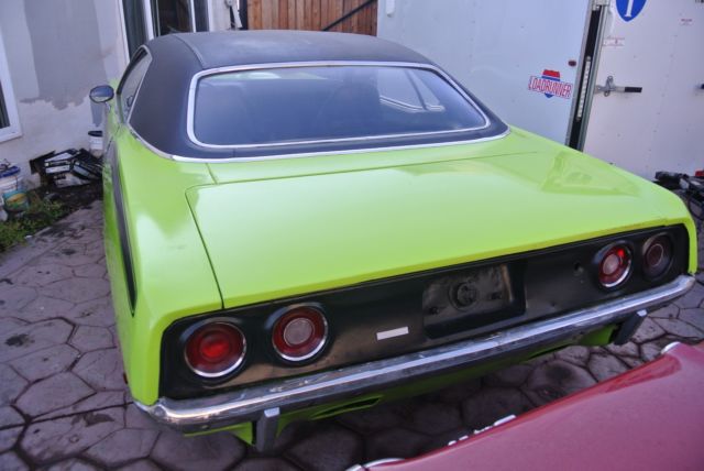 1972 Plymouth Barracuda Cuda 340 - photo 3