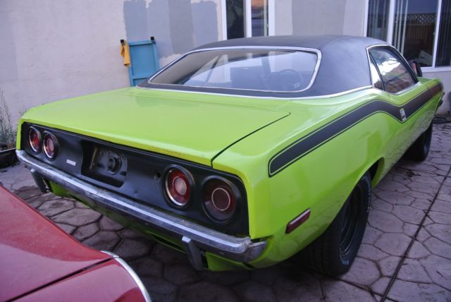 1972 Plymouth Barracuda Cuda 340 - photo 4