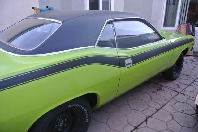 1972 Plymouth Barracuda Cuda 340 - photo 5