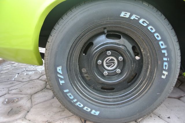 1972 Plymouth Barracuda Cuda 340 - photo 7