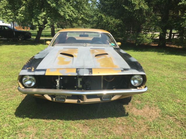 1972 Plymouth Barracuda Cuda 340 - photo 2