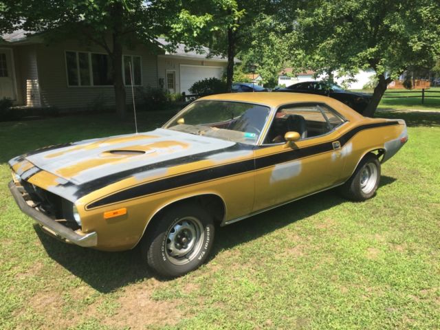 1972 Plymouth Barracuda Cuda 340 - photo 3