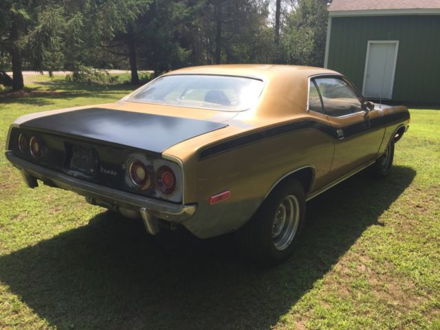 1972 Plymouth Barracuda Cuda 340 - photo 4