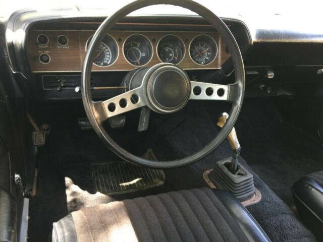 1972 Plymouth Barracuda Cuda - photo 5