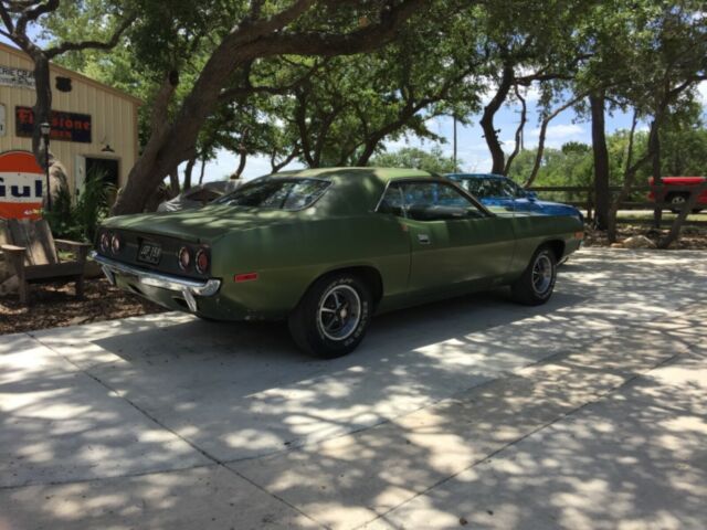 1972 Plymouth Barracuda Cuda - photo 7