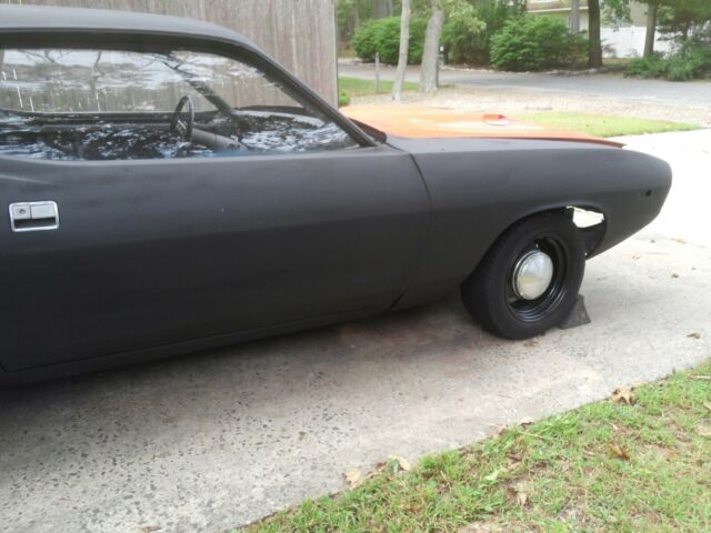 1972 Plymouth Barracuda - photo 11