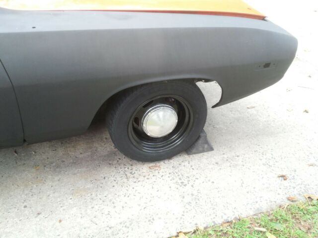 1972 Plymouth Barracuda - photo 13