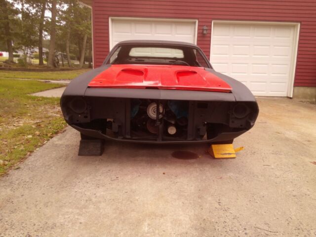 1972 Plymouth Barracuda - photo 3