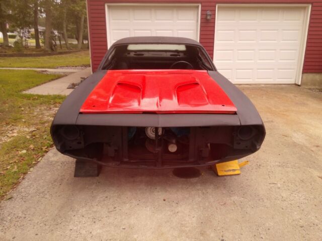 1972 Plymouth Barracuda - photo 4